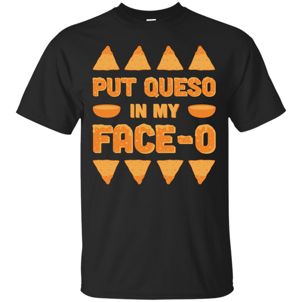Electrician - PUT QUESO IN MY FACEO T Shirt & Hoodie