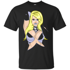 Marvel - Frost Bitten x men T Shirt & Hoodie