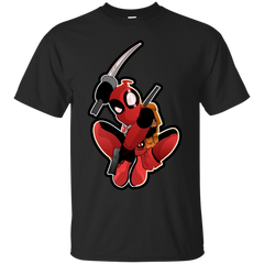 Deadpool - DeadPool anti hero T Shirt & Hoodie