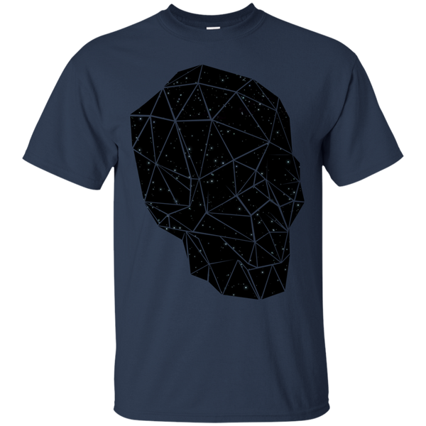 Father - Space Skull abstract T Shirt & Hoodie