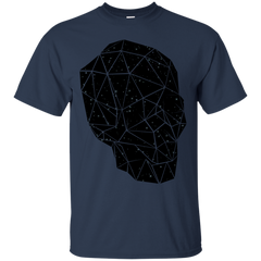 Father - Space Skull abstract T Shirt & Hoodie