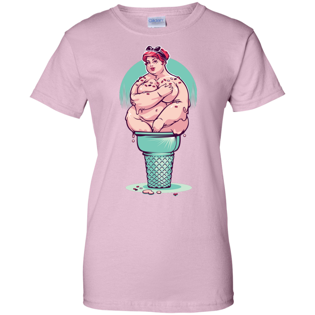 LGBT - Delicious female T Shirt & Hoodie