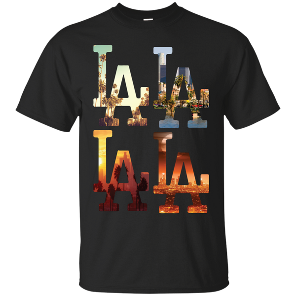 Deadpool - LA rugby T Shirt & Hoodie