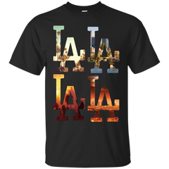 Deadpool - LA rugby T Shirt & Hoodie