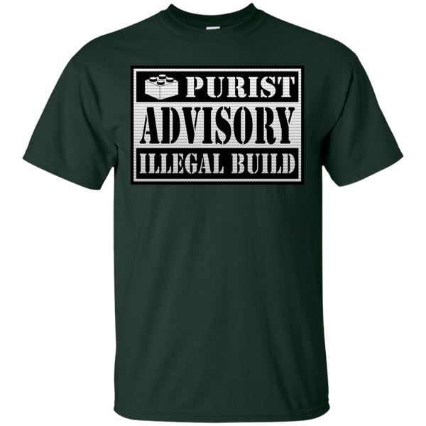 Lego - PURIST ADVISORY T Shirt & Hoodie