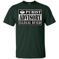 Lego - PURIST ADVISORY T Shirt & Hoodie