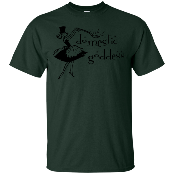 Mom - Retro Domestic Goddess 1950s T Shirt & Hoodie