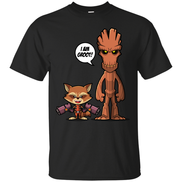 Marvel - I am Groot groot T Shirt & Hoodie