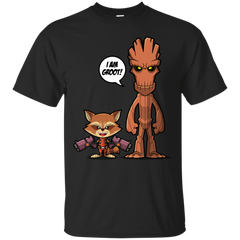 Marvel - I am Groot groot T Shirt & Hoodie