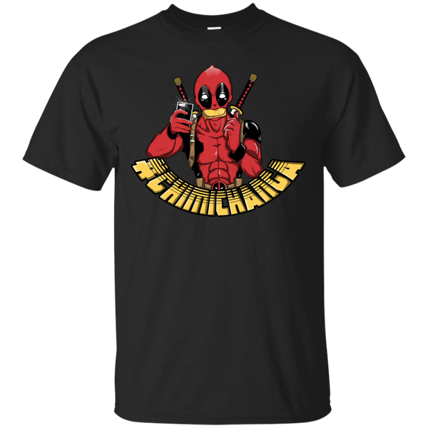 Marvel - Chimichanga marvel comics T Shirt & Hoodie