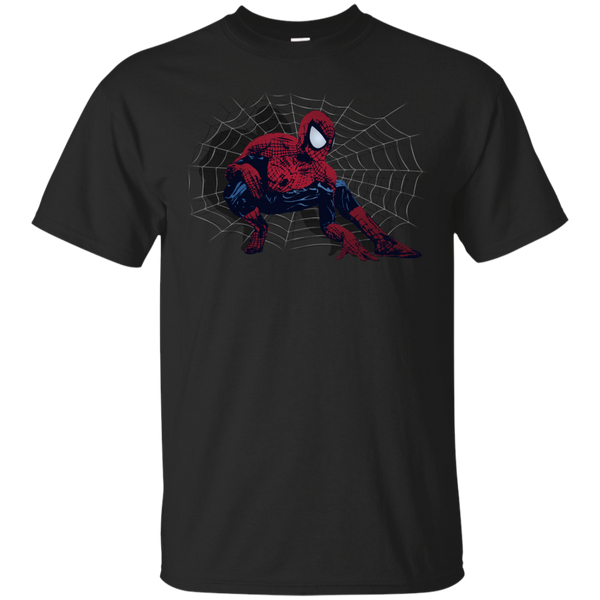 Marvel - SpiderMan Horizontal steve rogers T Shirt & Hoodie