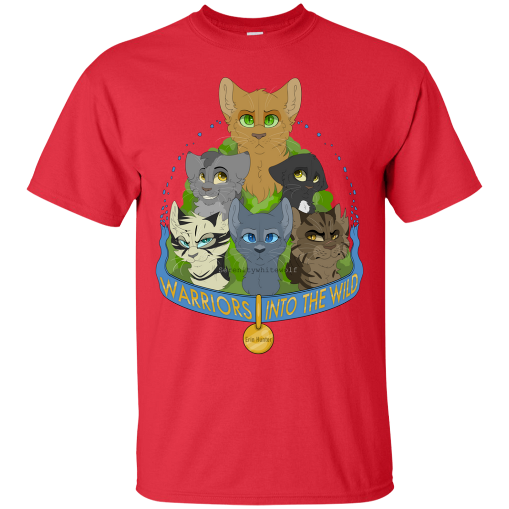 Warrior Cats T-Shirt