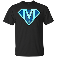 Mother - SuperMom blue version superhero T Shirt & Hoodie