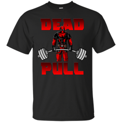 Marvel - Dead Pull Deadpool Deadlift bodybuilding T Shirt & Hoodie