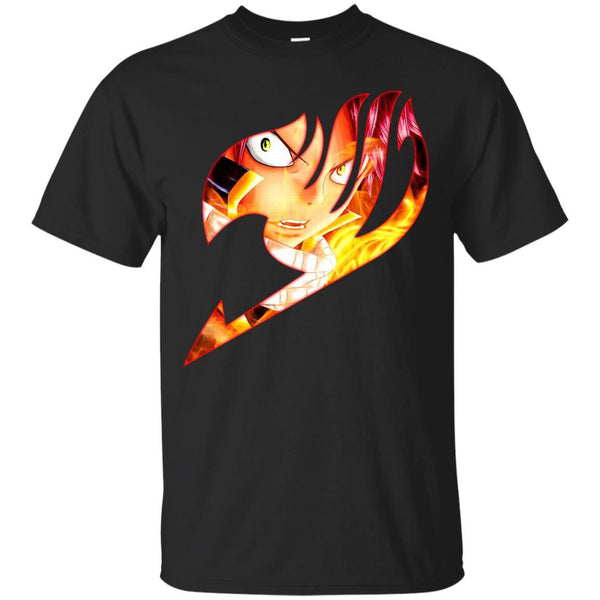 ALEXKRAMER - flaming natsu T Shirt & Hoodie