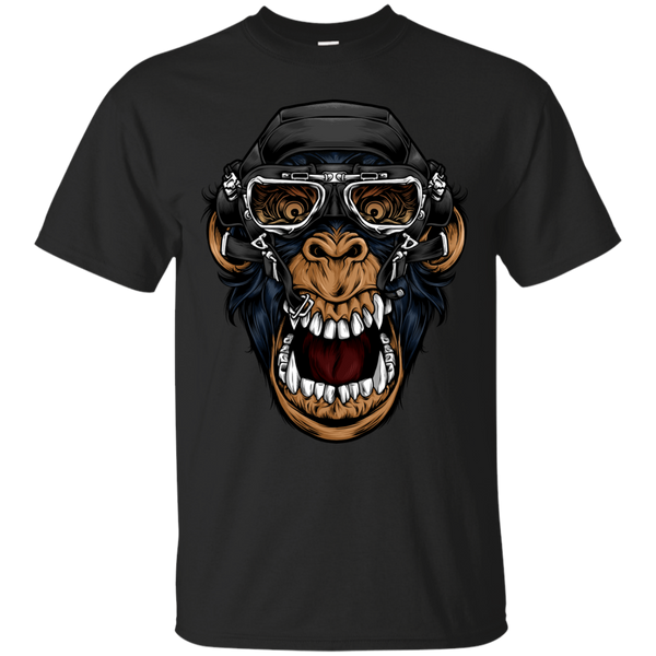Biker - Gasmonkey T Shirt & Hoodie
