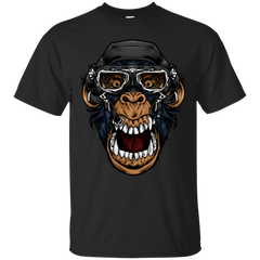 Biker - Gasmonkey T Shirt & Hoodie
