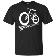 Biker - JUST ROLL WITH IT  RETRO RACING BIKE BICYCLE SHIRT T Shirt & Hoodie
