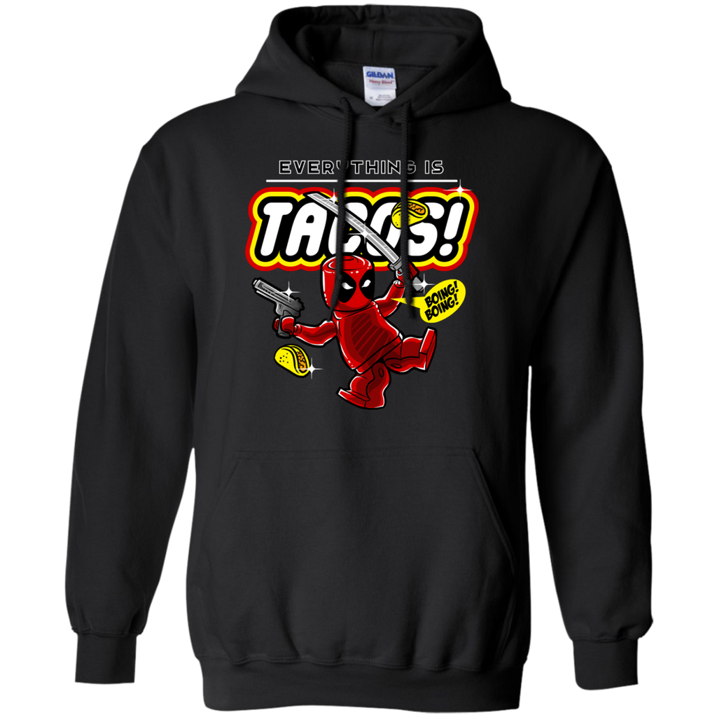 Marvel - Everything is Tacos marvel T Shirt & Hoodie