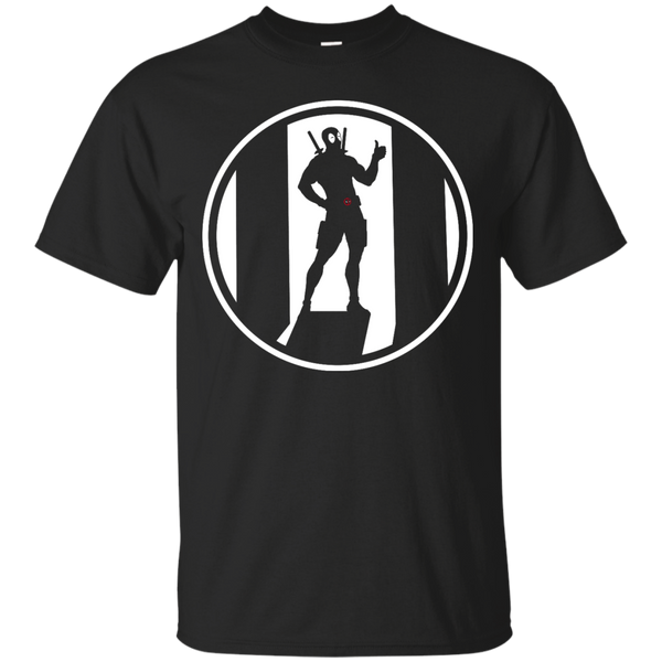 Deadpool - Deadpool CB marvel comics T Shirt & Hoodie