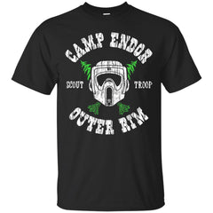 STAR WARS - Camp Endor T Shirt & Hoodie