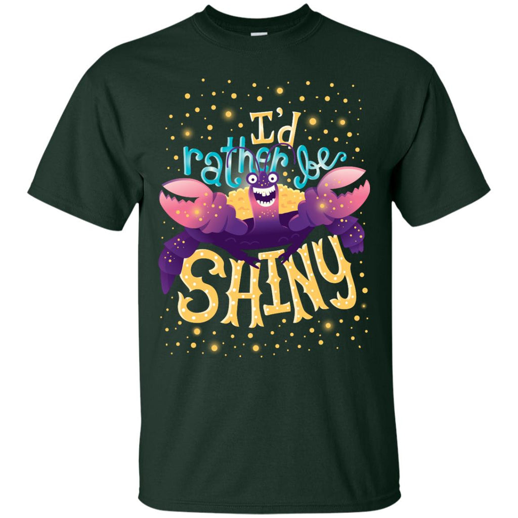 Moana shiny shirt shop