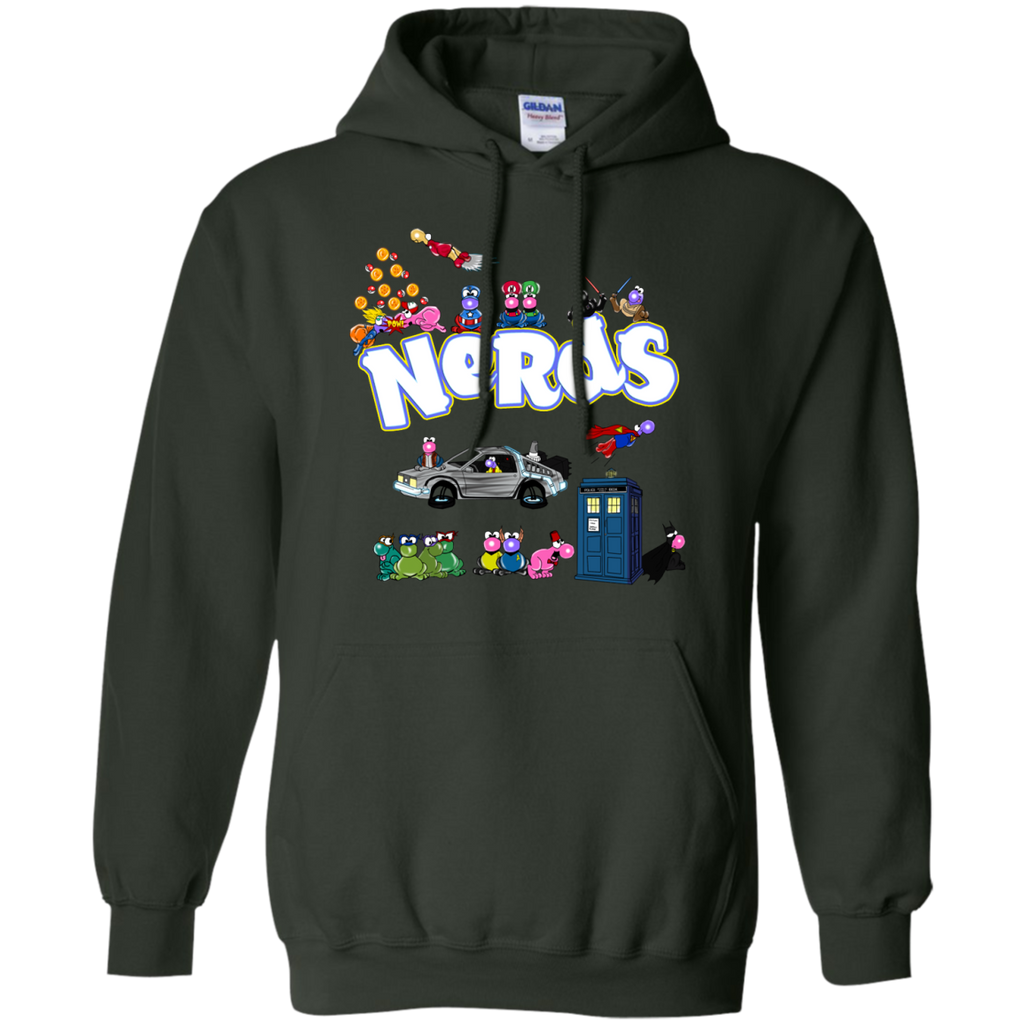 Marvel - Nerdy NeRdS nerd T Shirt & Hoodie