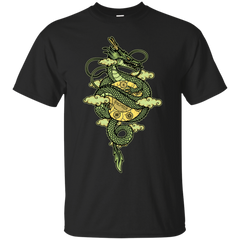 Dragon Ball - Dragon God dragon T Shirt & Hoodie
