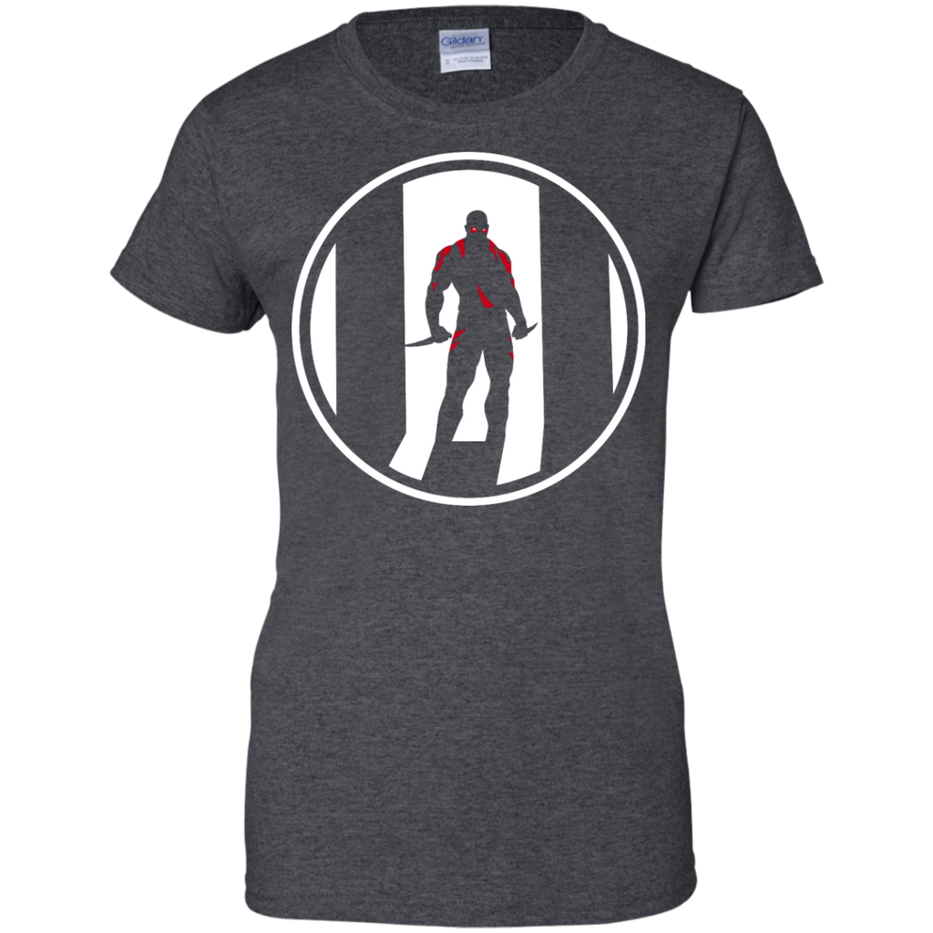 Marvel - Drax CB v2 marvel comics T Shirt & Hoodie