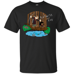 Marvel - Katniss and Rue katniss T Shirt & Hoodie