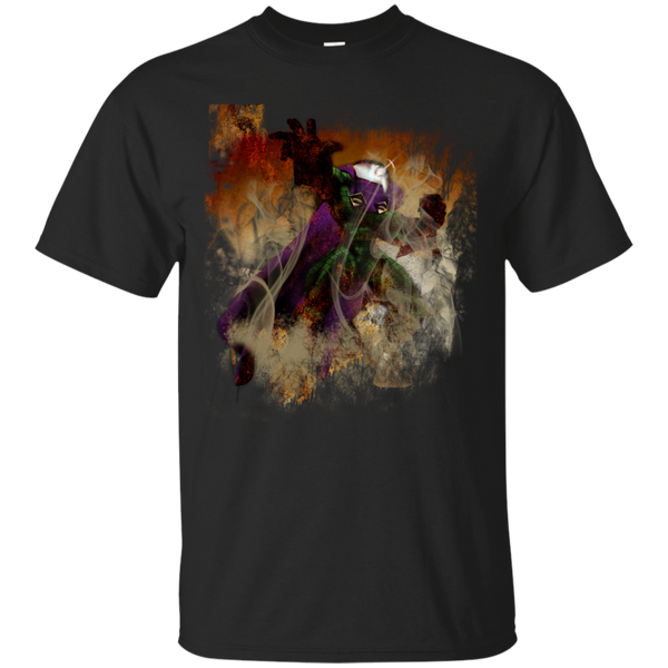 Marvel - Mysterious Graffiti distressed T Shirt & Hoodie