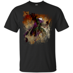 Marvel - Mysterious Graffiti distressed T Shirt & Hoodie