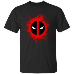 Deadpool - Mr Tacos splatter red T Shirt & Hoodie