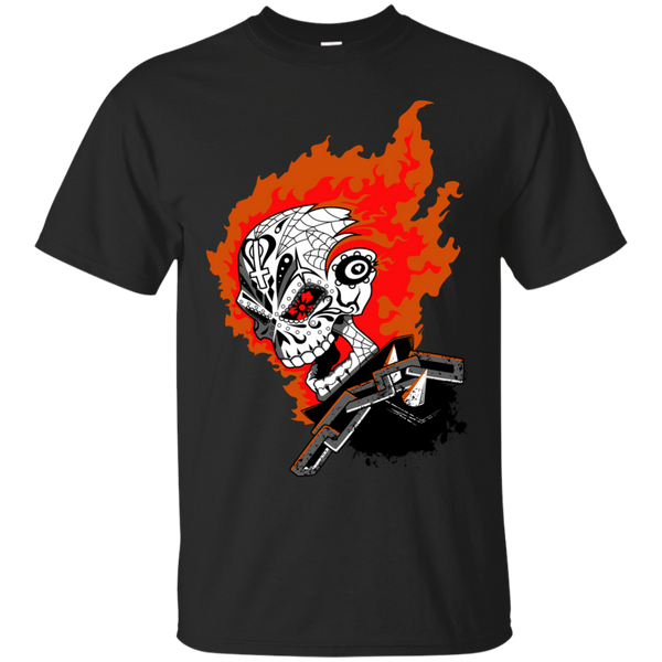 Marvel - Motorista Fantasma halloween T Shirt & Hoodie