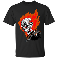 Marvel - Motorista Fantasma halloween T Shirt & Hoodie