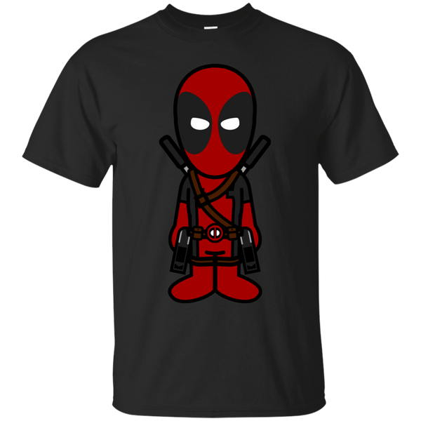 Marvel - Baby Milo Deadpool superheroes T Shirt & Hoodie