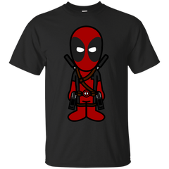 Marvel - Baby Milo Deadpool superheroes T Shirt & Hoodie