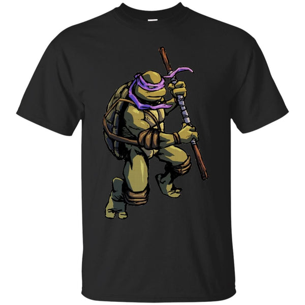 DONATELLO - Turtle Power DON T Shirt & Hoodie