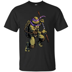 DONATELLO - Turtle Power DON T Shirt & Hoodie