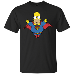 Marvel - Super Homer camiseta homer T Shirt & Hoodie