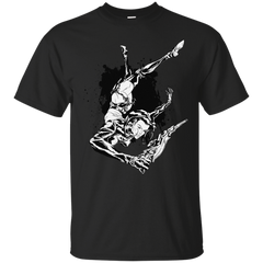 AEON FLUX - on Flux T Shirt & Hoodie