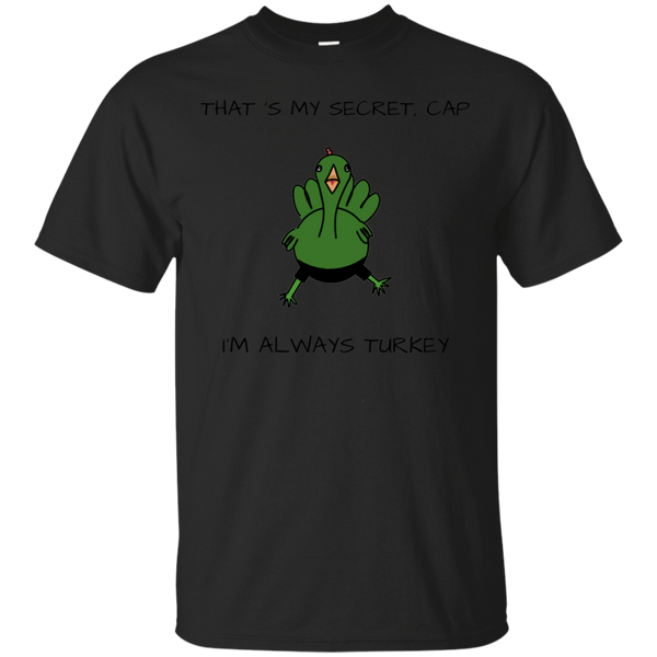 Marvel - always turkey forever turkey xmas T Shirt & Hoodie