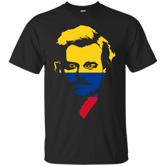 Marvel - El Patron narcos T Shirt & Hoodie