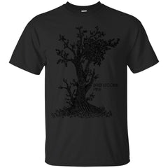 ANCIENT TREES - Bristlecone Pine Sketch T Shirt & Hoodie