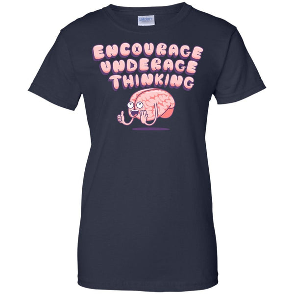 CHARACTER - For The Kids T Shirt & Hoodie