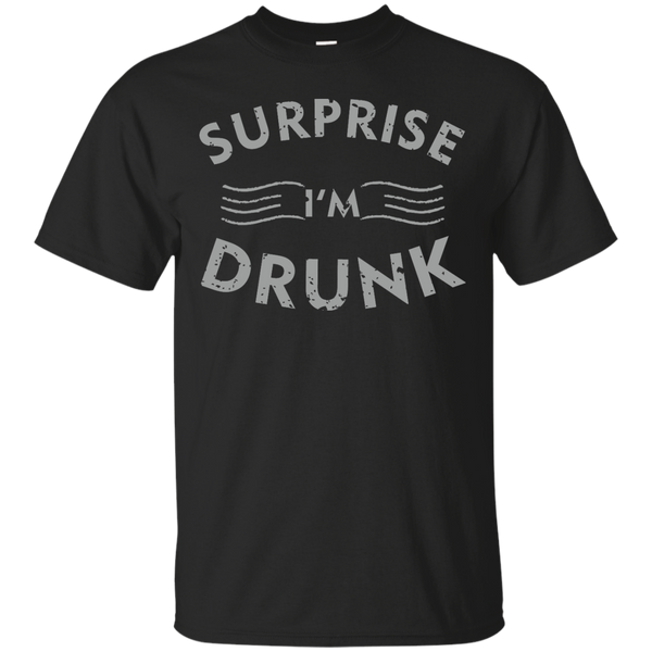 ALKOHOL - Surprise Im Drunk T Shirt & Hoodie