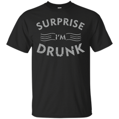 ALKOHOL - Surprise Im Drunk T Shirt & Hoodie