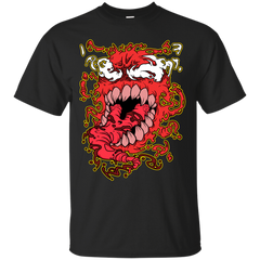 Marvel - Carnage Splatter spider man T Shirt & Hoodie