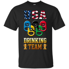 Mechanic - USA DRINKING TEAM SPORT GAMES SUMMER 2016 T Shirt & Hoodie