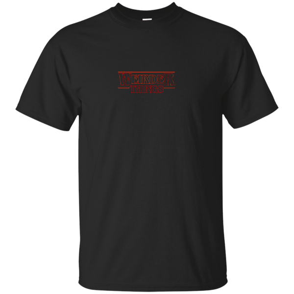 Stranger Things - Weirder Things stranger things T Shirt & Hoodie